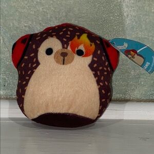 5/$25 Squishmallows, Hans, made for McDonalds, 2023